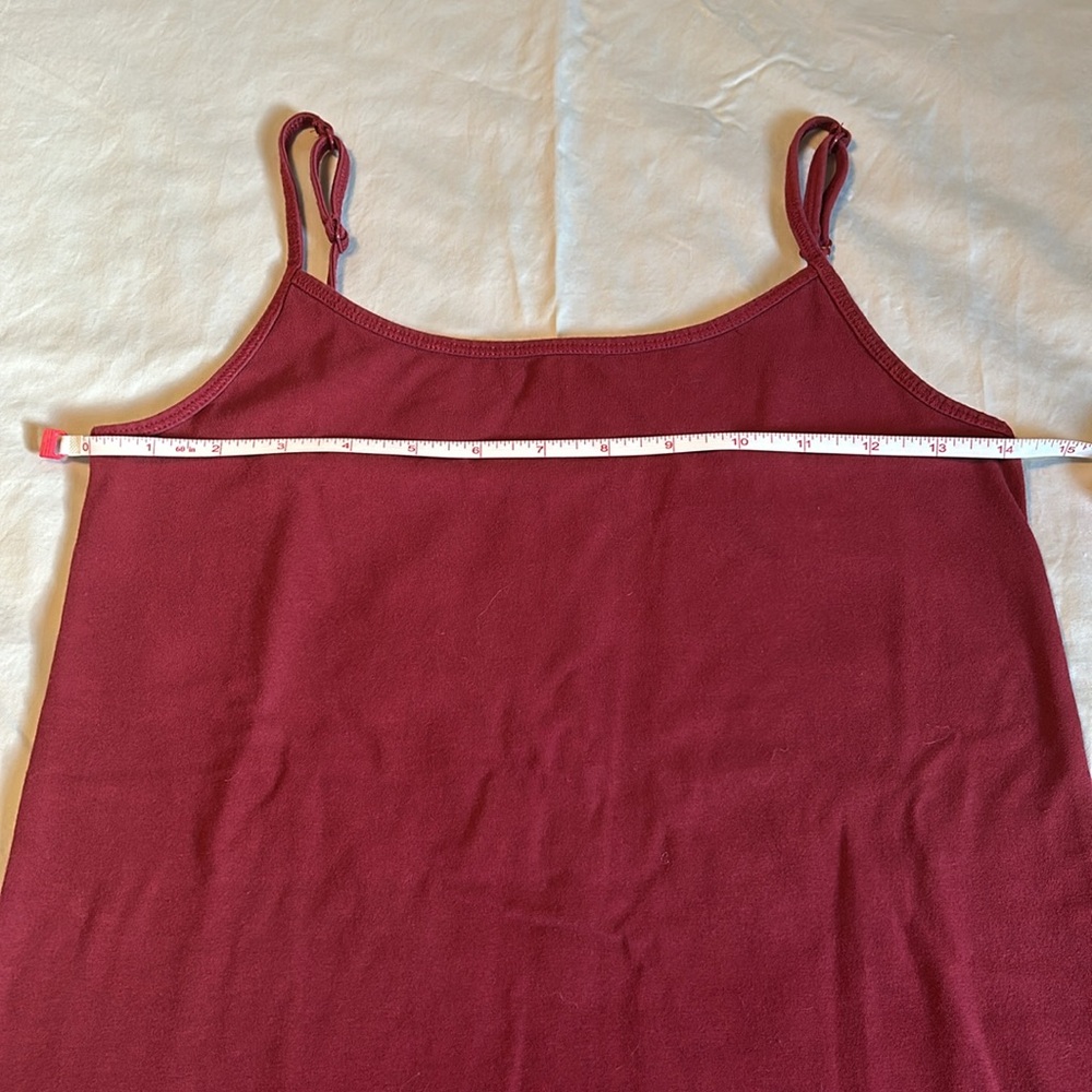 J.Jill XS Perfect Cami - Picture 2 of 7